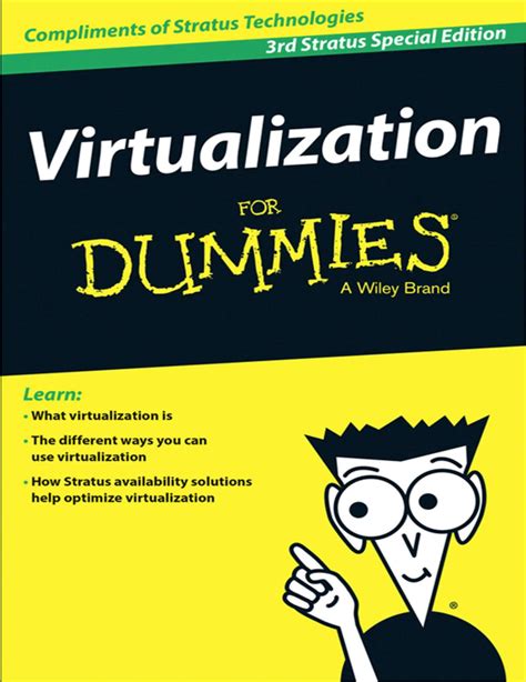 Virtualization For Dummies PDF