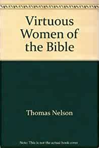 Virtuous Women of the Bible Scripture Miniatures Kindle Editon