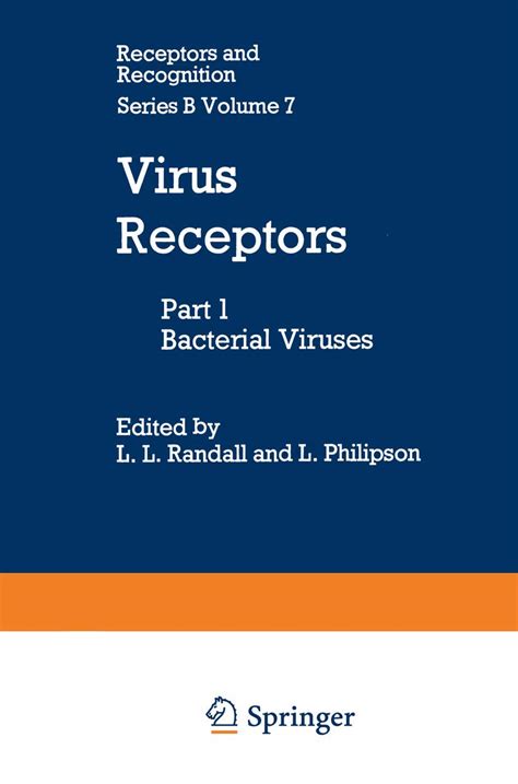 Virus Receptors Part 1 Bacterial Viruses Doc