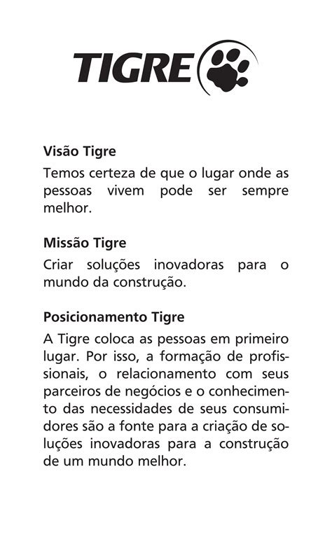 Visão Geral do 7777 Tigre