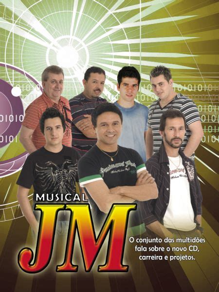 Visão Geral do Grupo JM