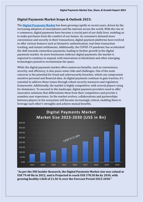 Visa's Dominance in the Digital Payments Market