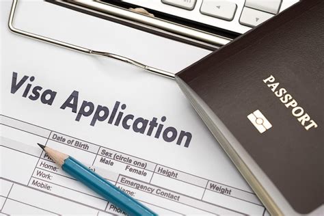 Visa Applications: