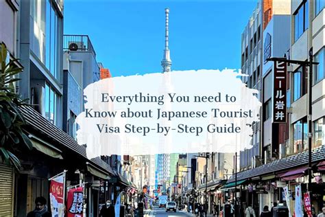 Visa for Japan from US: Ultimate Guide to Seamless Travel