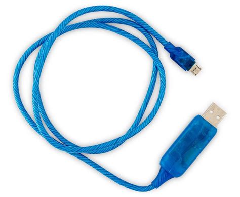 Visible Charger Cable Android Samsung PDF