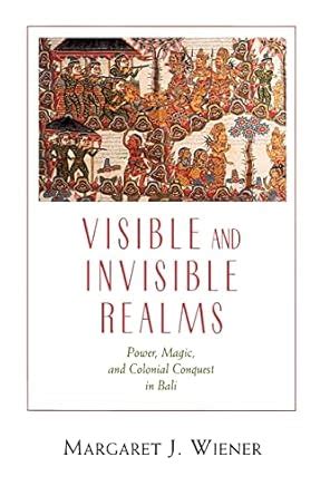 Visible and Invisible Realms Power PDF