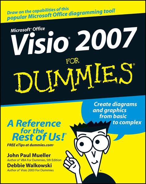 Visio 2007 For Dummies Doc