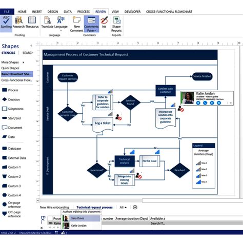Visio Template Free Download