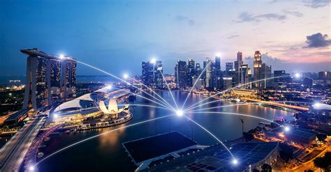 Vision 2030 Singapore: A Smart Nation for the Future