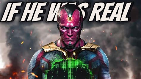 Vision Cosplay: A Guide to Achieving Uncanny Accuracy and Embodying the Synthezoid Avenger