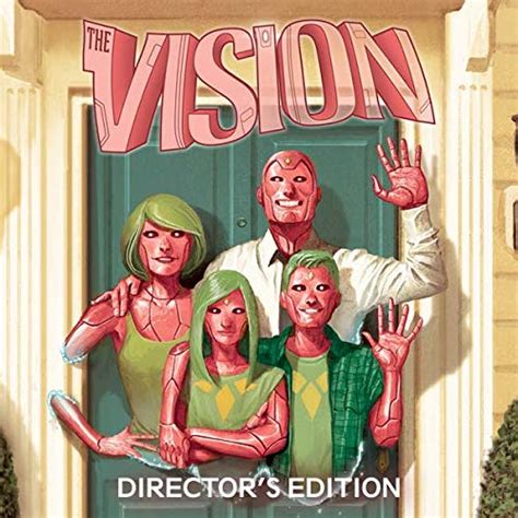 Vision Director s Cut 2017 Issues 6 Book Series Doc