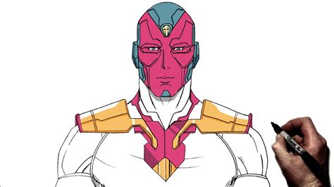 Vision Drawing