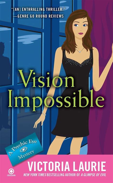 Vision Impossible A Psychic Eye Mystery PDF