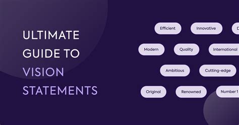 Vision Statement AI Generator: 2023's Ultimate Guide to Creating Impactful Statements