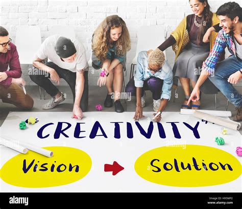 Vision and Creativity: