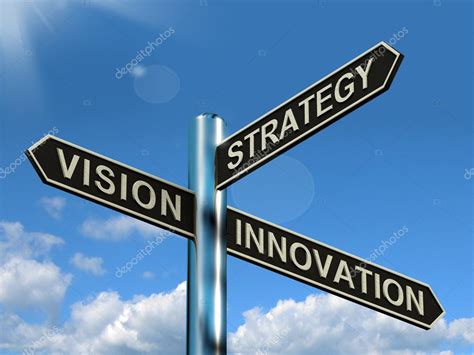 Vision and Innovation: