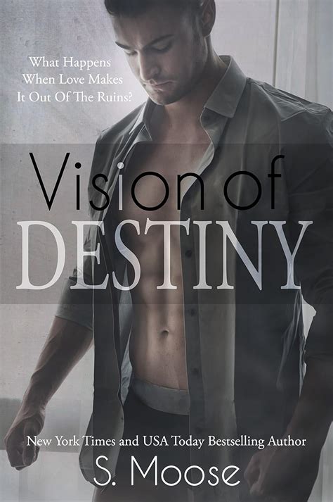 Vision of Destiny Infinity Book 2 Kindle Editon