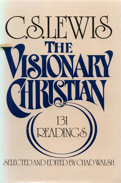 Visionary Christian Kindle Editon