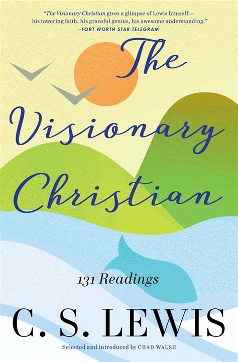 Visionary Christian Kindle Editon