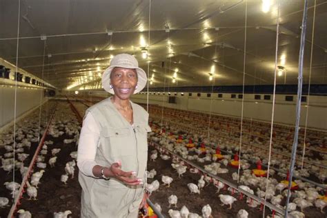 Visionary Leadership: Transforming the Poultry Industry