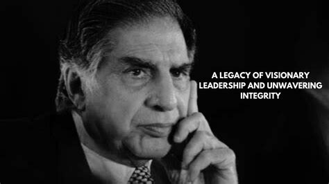 Visionary Leadership and Unwavering Determination