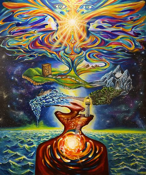 Visionary art: