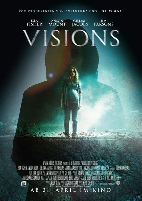 Visions Kindle Editon