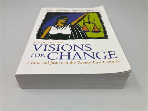 Visions for Change Crime and Justice in the 21st Century 2nd Edition PDF