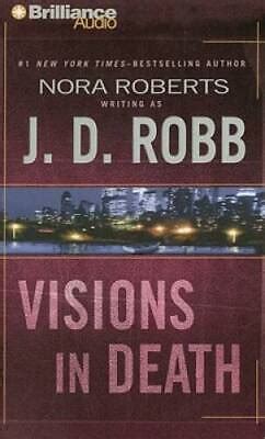 Visions in Death In Death Series Kindle Editon