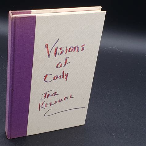 Visions of Cody Reader