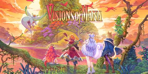 Visions of Mana: Best Class for Each Character