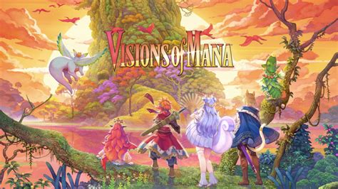 Visions of Mana - Metacritic