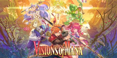 Visions of Mana Countdown: A 10,000-Character Guide to the Revolutionary Energy Technology