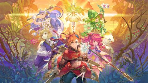 Visions of Mana Review Embargo Lifted: 4/5 Stars