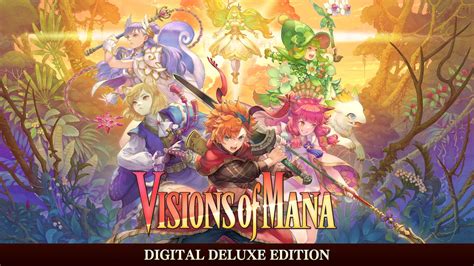 Visions of Mana Ultrawide: Redefining the Gaming Landscape