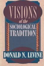 Visions of the Sociological Tradition Doc