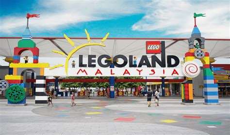 Visit Legoland Malaysia