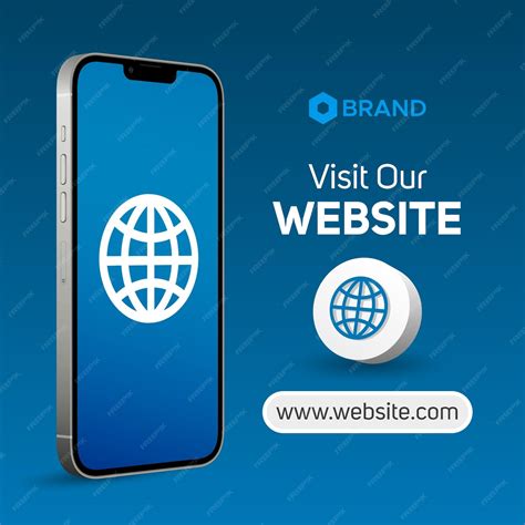 Visit our website: