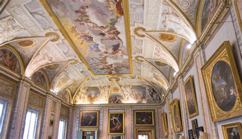 Visit the Galleria Borghese: