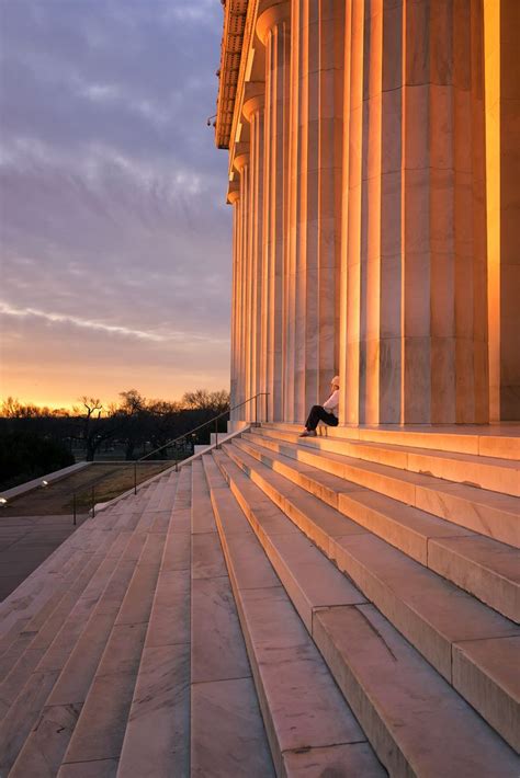 Visit the Lincoln Memorial: