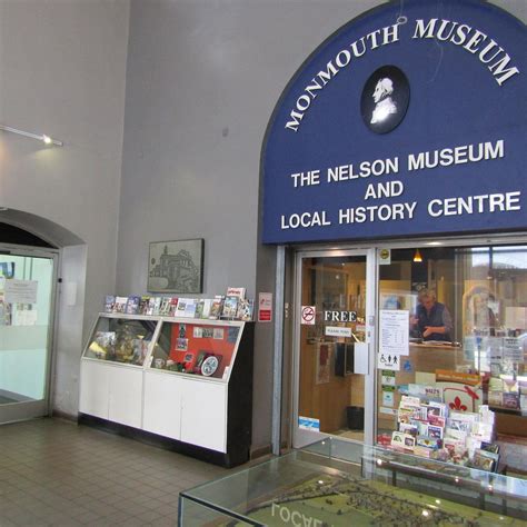 Visit the Monmouth Museum