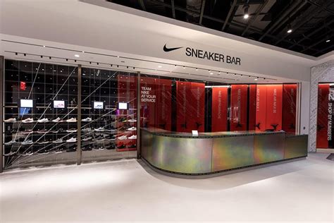 Visit the Nike website or flagship stores: