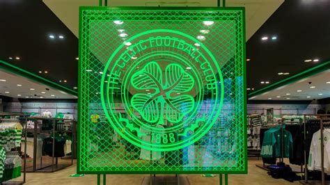 Visit the Official Celtic Store: