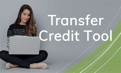 Visit the Transfer Credit Tool: