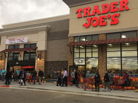 Visit your local Trader Joe's store early on the day of new inventory deliveries.