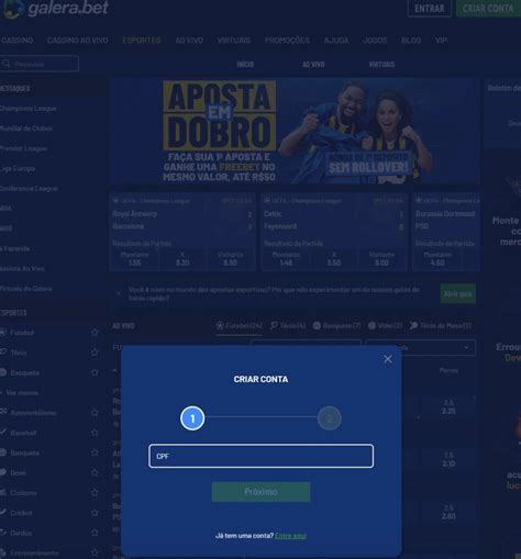 Visite o site do Galera.bet: