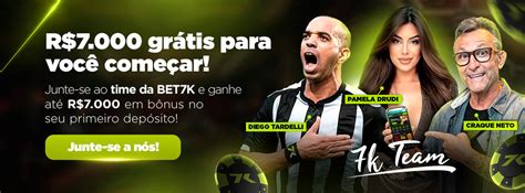 Visite o site oficial do Bet7k Casino.