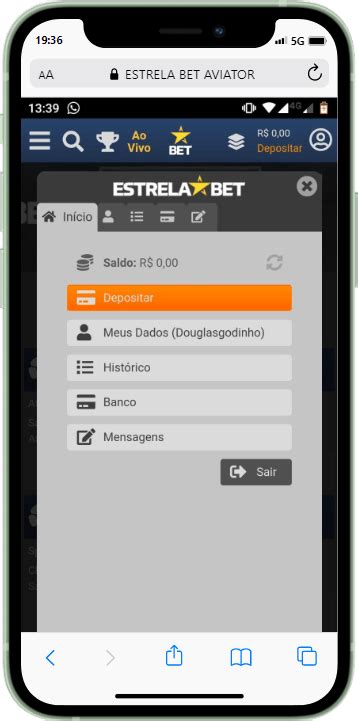 Visite o site oficial do Estrela Bet: