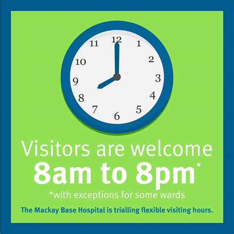 Visiting Hours