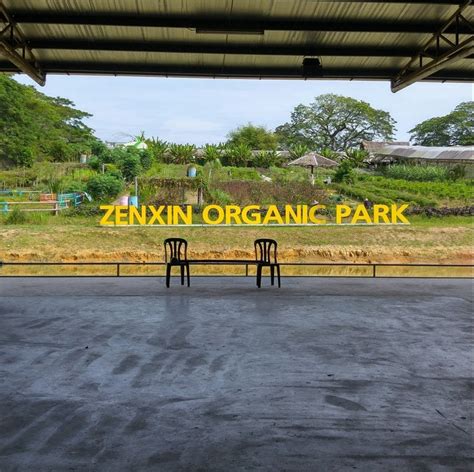 Visiting Zenxin Organic Park: A Trip to Paradise